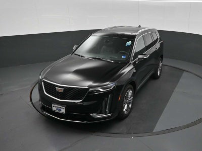 2024 Cadillac XT6 AWD Premium Luxury