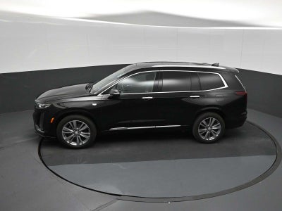 2024 Cadillac XT6 AWD Premium Luxury