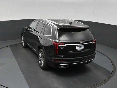 2024 Cadillac XT6 AWD Premium Luxury