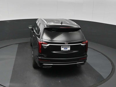 2024 Cadillac XT6 AWD Premium Luxury