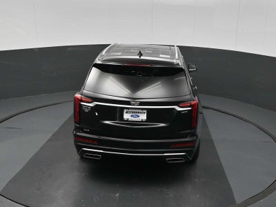 2024 Cadillac XT6 AWD Premium Luxury