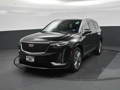 2024 Cadillac XT6 AWD Premium Luxury
