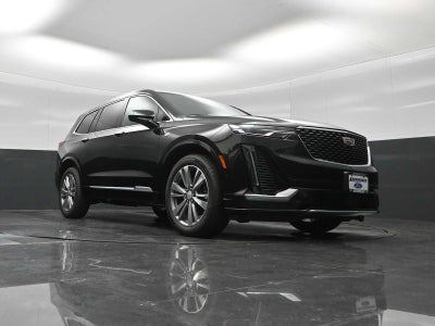 2024 Cadillac XT6 AWD Premium Luxury