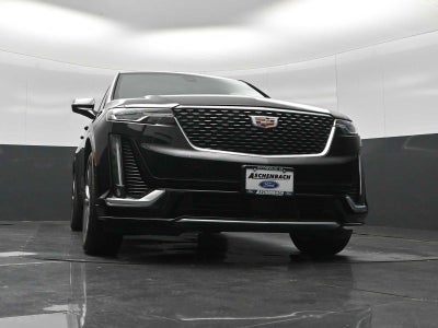 2024 Cadillac XT6 AWD Premium Luxury