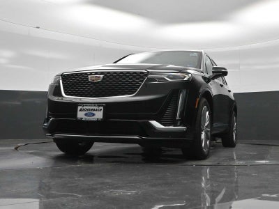 2024 Cadillac XT6 AWD Premium Luxury