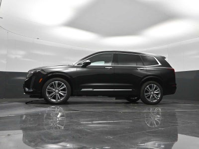 2024 Cadillac XT6 AWD Premium Luxury
