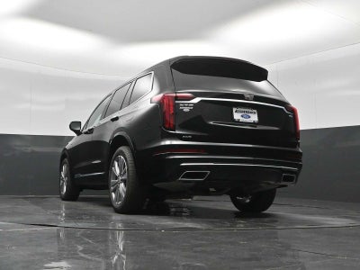 2024 Cadillac XT6 AWD Premium Luxury