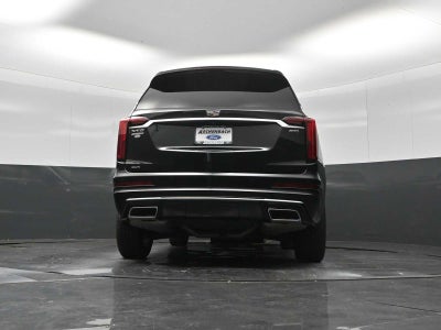 2024 Cadillac XT6 AWD Premium Luxury
