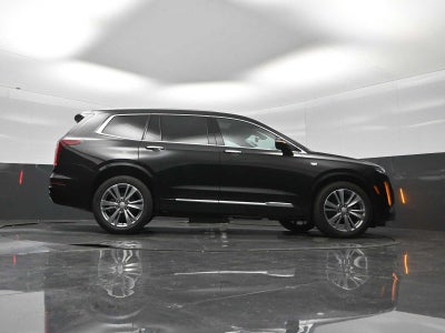 2024 Cadillac XT6 AWD Premium Luxury