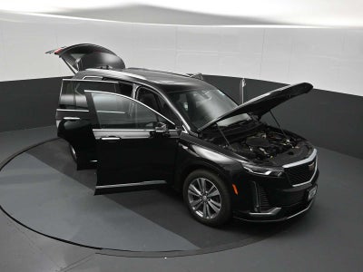 2024 Cadillac XT6 AWD Premium Luxury