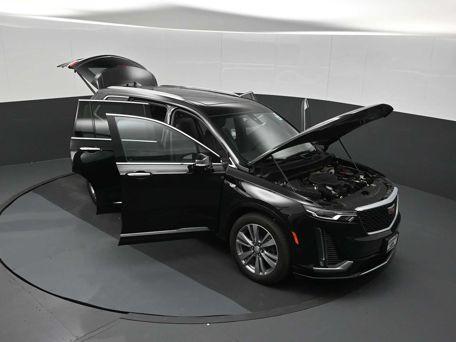 2024 Cadillac XT6 AWD Premium Luxury