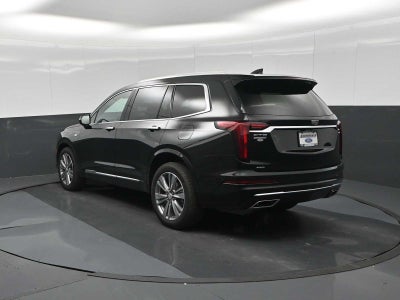 2024 Cadillac XT6 AWD Premium Luxury