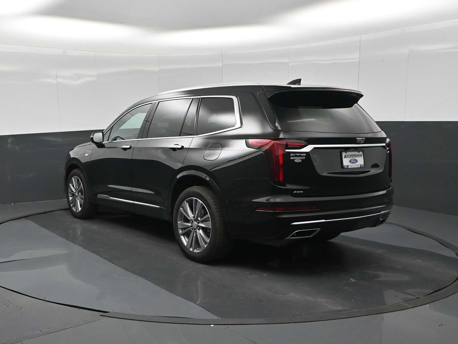2024 Cadillac XT6 AWD Premium Luxury
