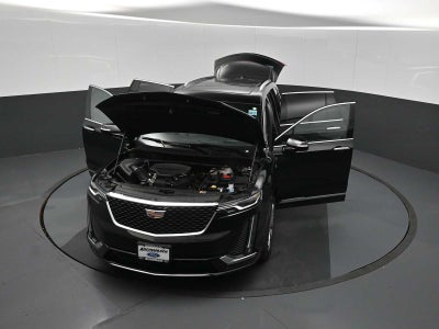 2024 Cadillac XT6 AWD Premium Luxury