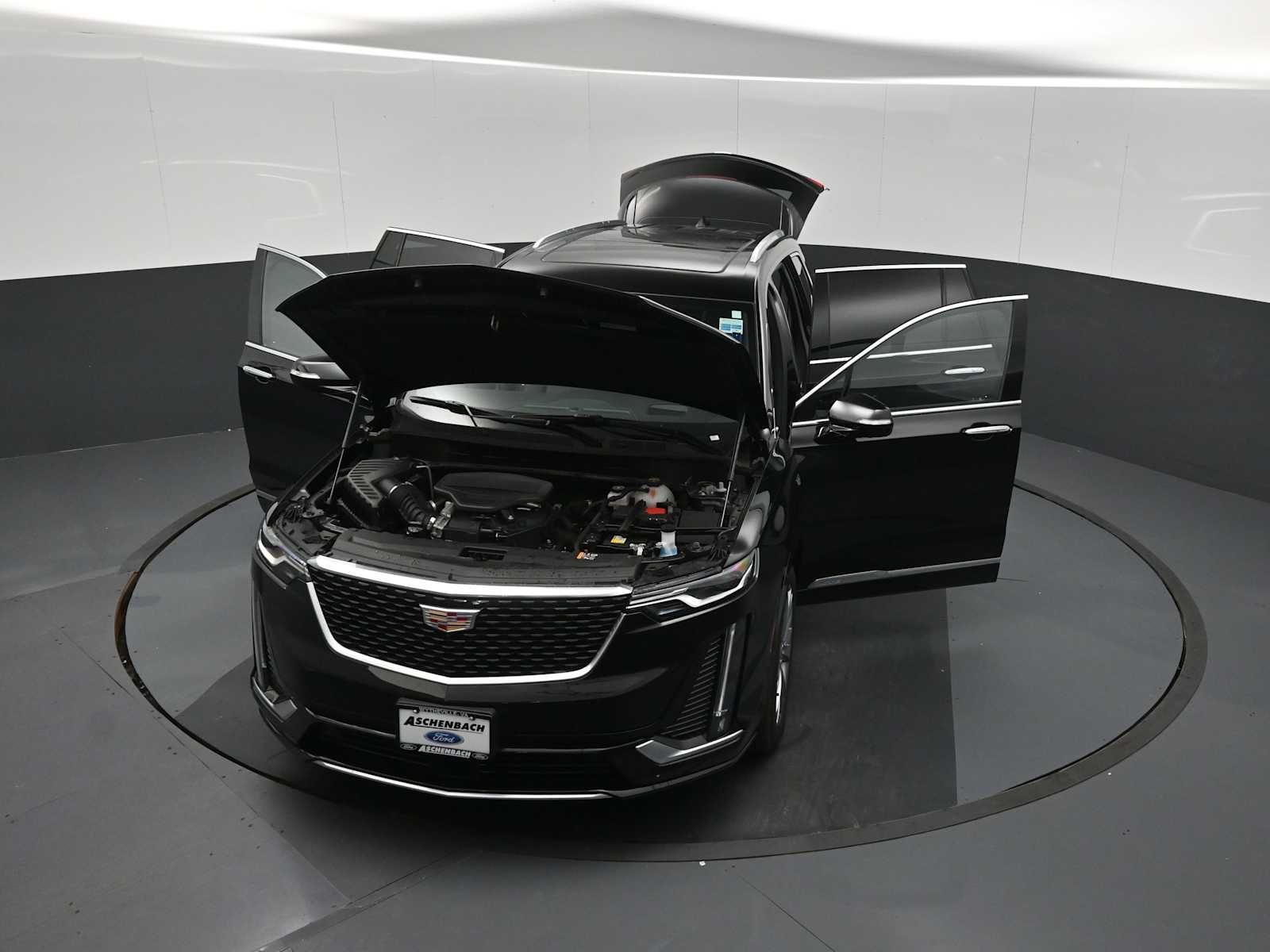 2024 Cadillac XT6 AWD Premium Luxury
