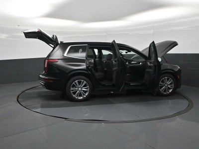 2024 Cadillac XT6 AWD Premium Luxury