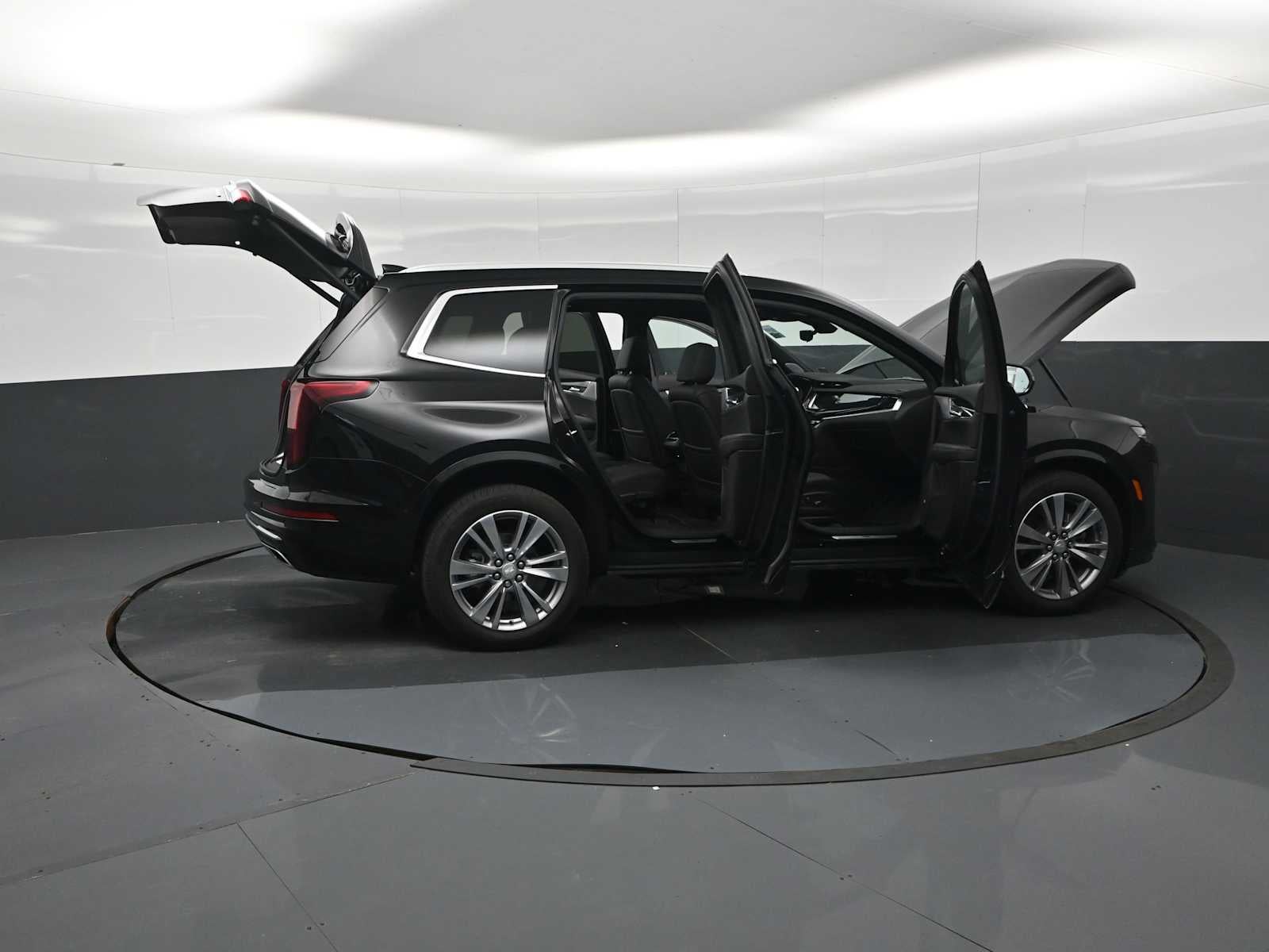 2024 Cadillac XT6 AWD Premium Luxury