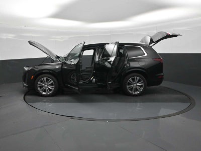 2024 Cadillac XT6 AWD Premium Luxury