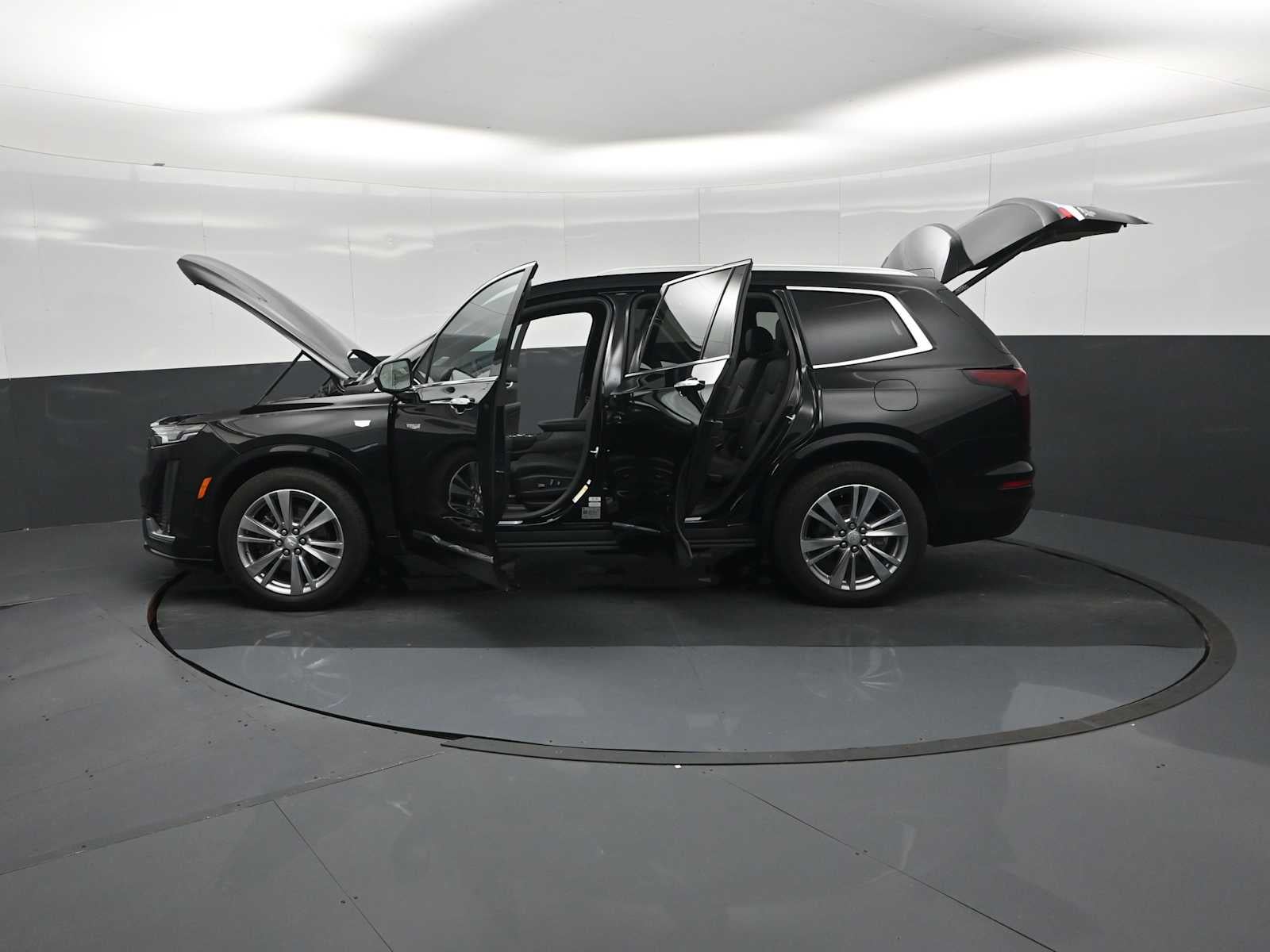 2024 Cadillac XT6 AWD Premium Luxury