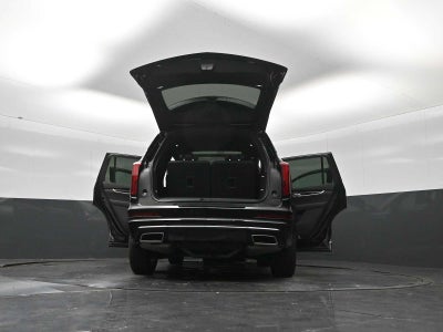 2024 Cadillac XT6 AWD Premium Luxury