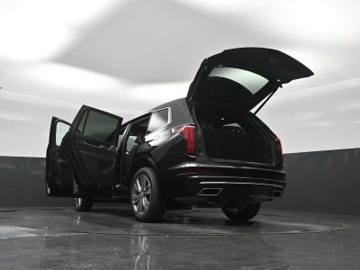 2024 Cadillac XT6 AWD Premium Luxury