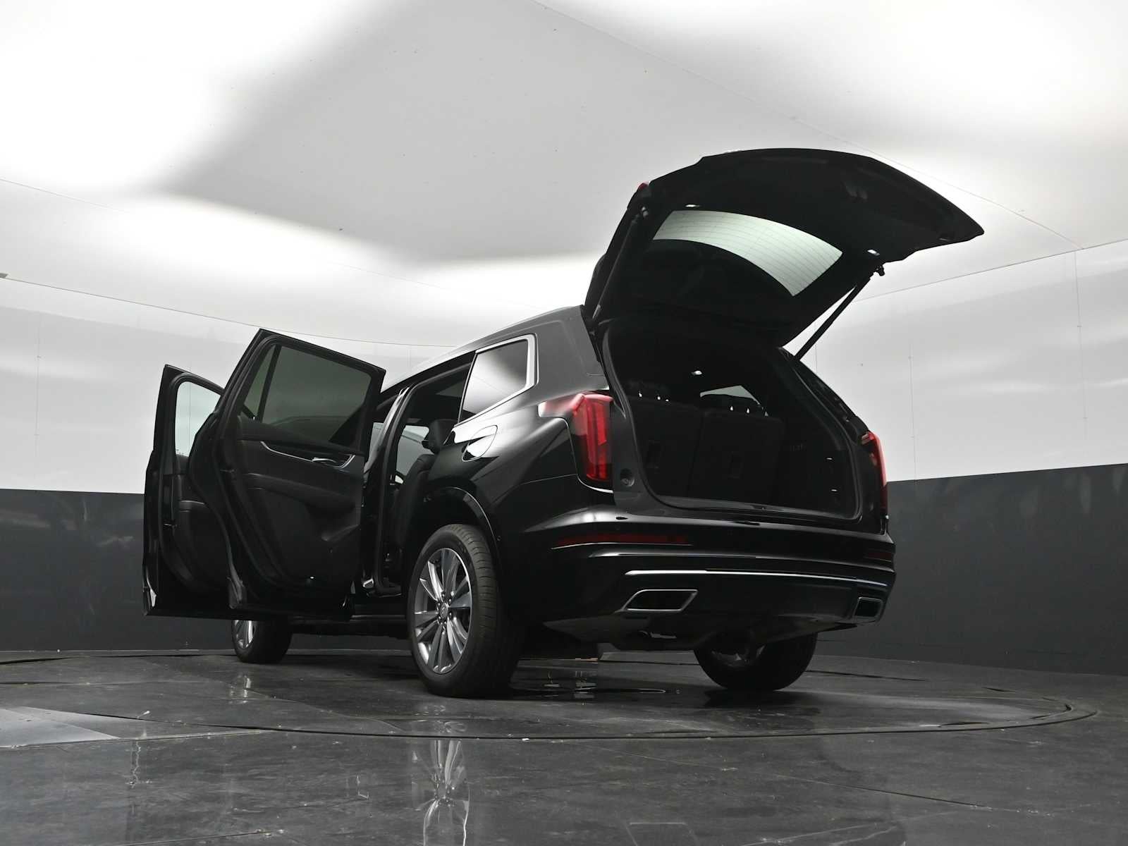 2024 Cadillac XT6 AWD Premium Luxury