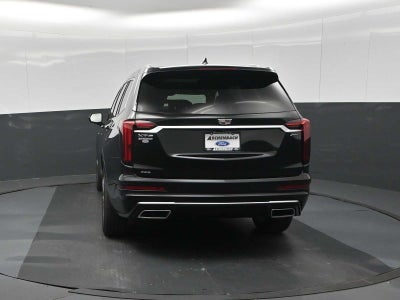 2024 Cadillac XT6 AWD Premium Luxury