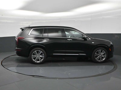 2024 Cadillac XT6 AWD Premium Luxury