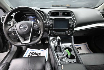 2018 Nissan Maxima SR
