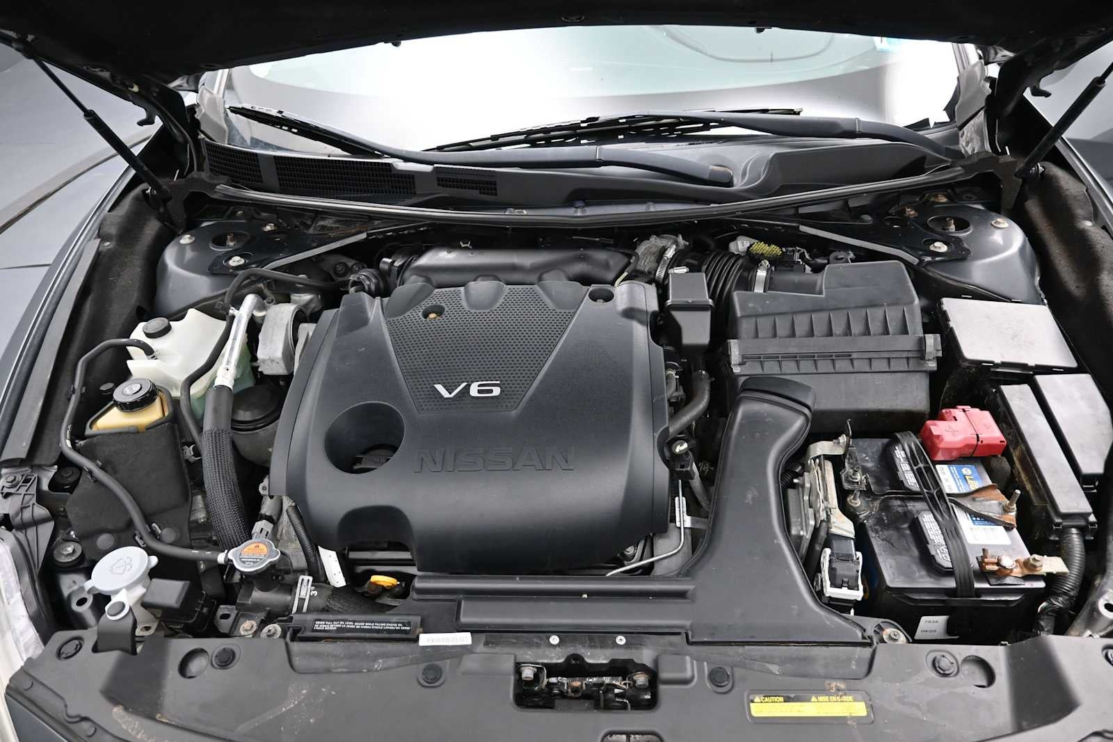 2018 Nissan Maxima SR