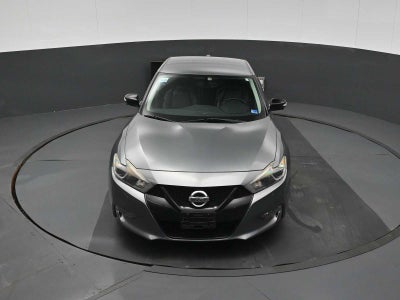 2018 Nissan Maxima SR