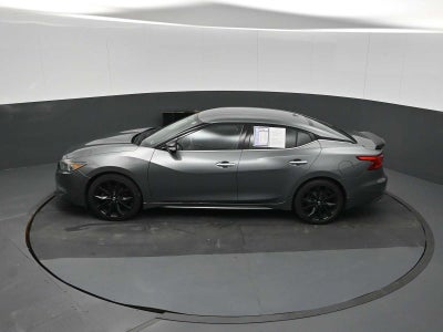 2018 Nissan Maxima SR