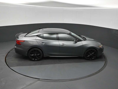 2018 Nissan Maxima SR