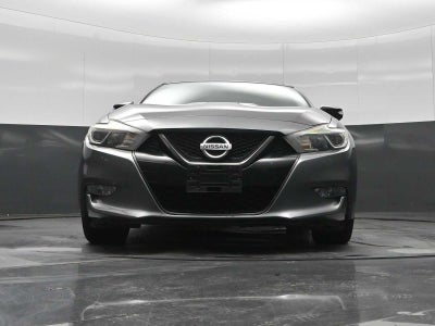 2018 Nissan Maxima SR