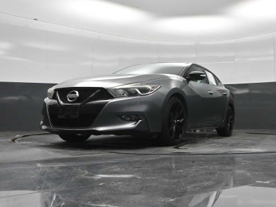 2018 Nissan Maxima SR