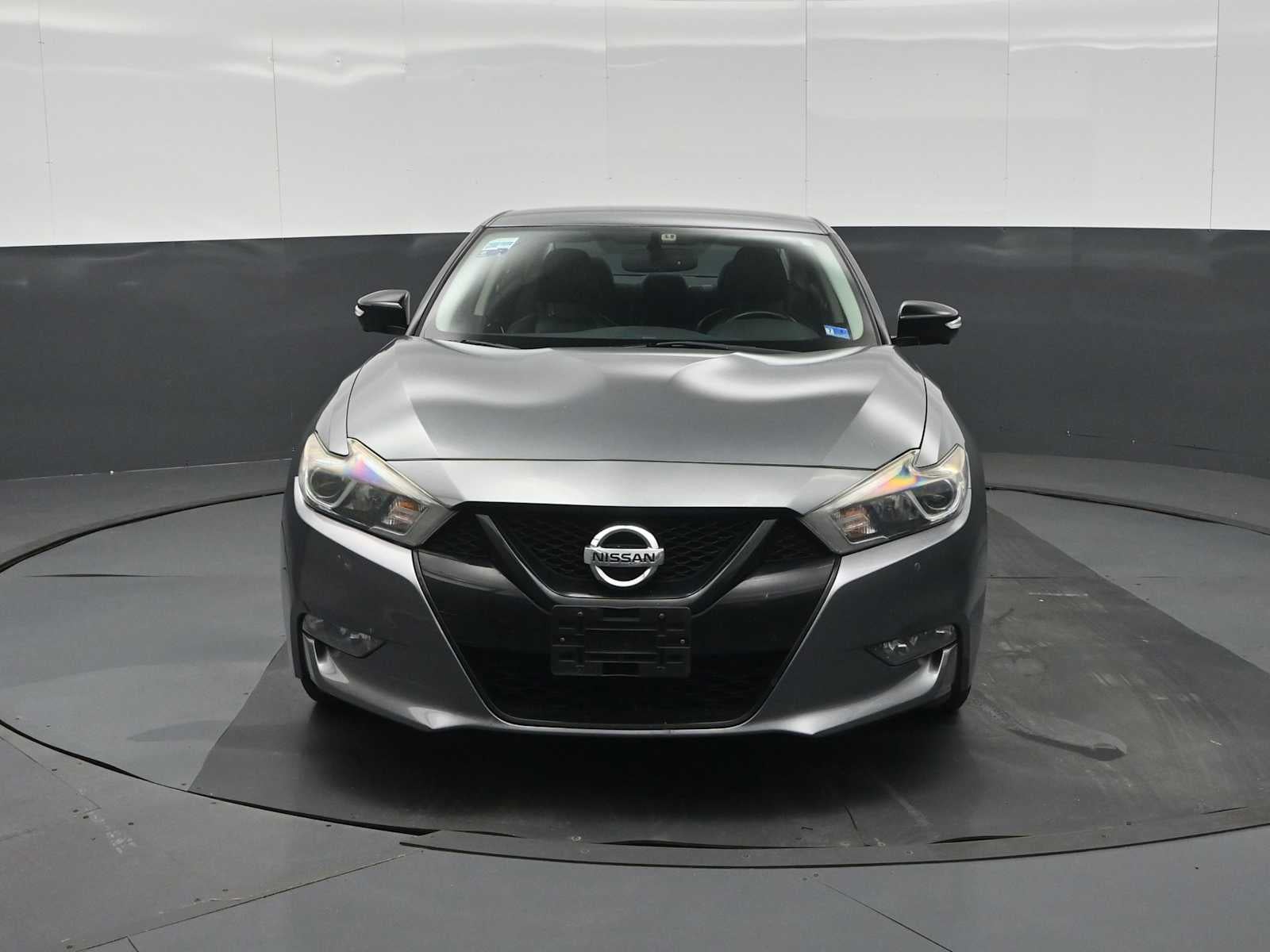 2018 Nissan Maxima SR