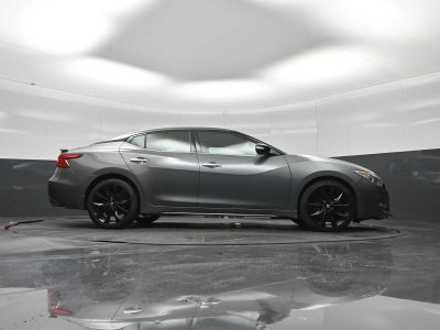 2018 Nissan Maxima SR