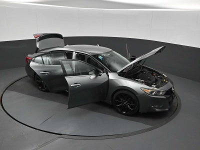 2018 Nissan Maxima SR