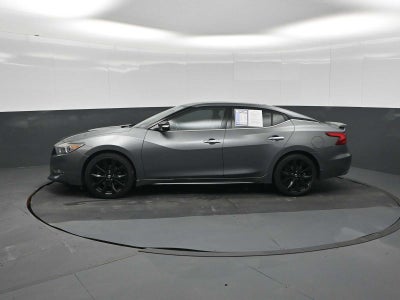2018 Nissan Maxima SR
