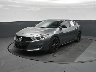 2018 Nissan Maxima SR