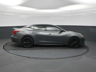 2018 Nissan Maxima SR