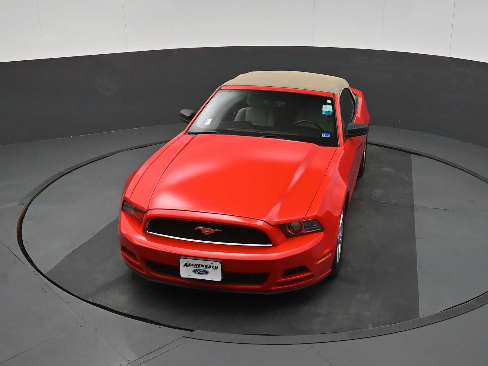 2014 Ford Mustang V6