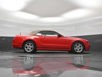 2014 Ford Mustang V6