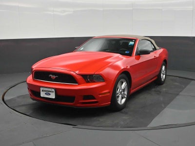 2014 Ford Mustang V6