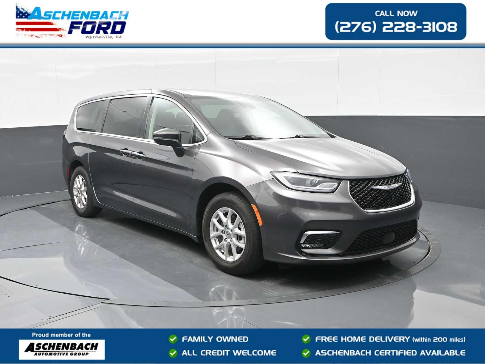 2023 Chrysler Pacifica Touring L