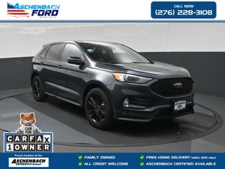 2024 Ford Edge ST-Line