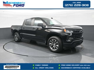 2023 Chevrolet Silverado 1500 RST