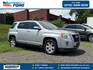 2014 GMC Terrain SLT