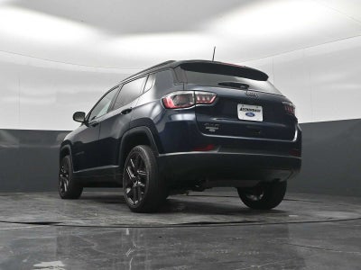 2026 Jeep Compass Limited Altitude