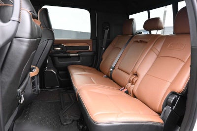 2020 RAM 2500 Longhorn
